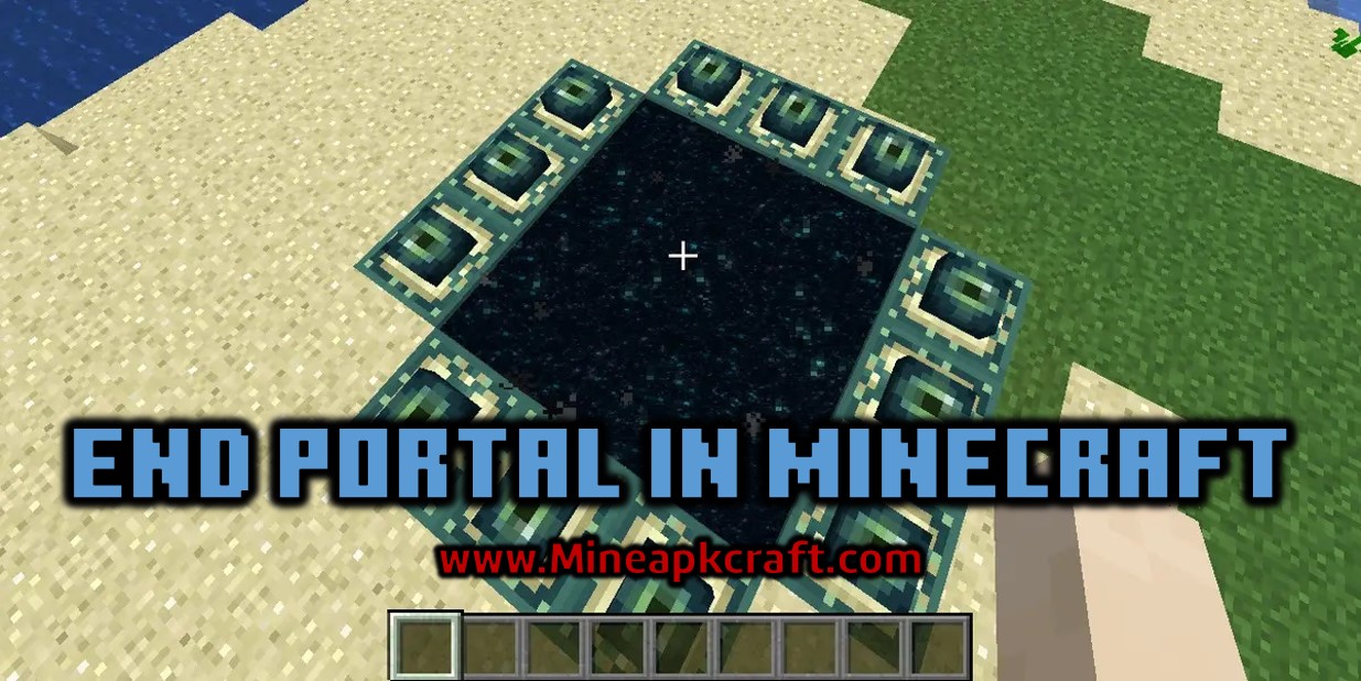 End Portal in Minecraft