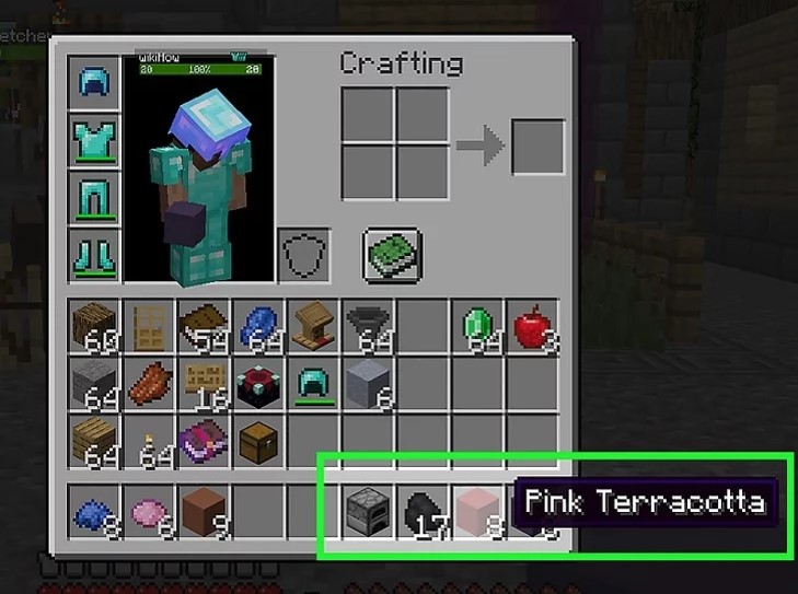 Crafting glazed Terracotta